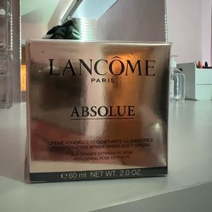 Lancôme Paris Absolue Cream